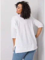 Blúzka RV BZ 6247.06P biela Blúzka RV BZ 6247.06P biela