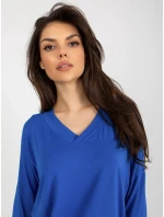 Blúzka RV BZ 8630.94 tmavo modrá