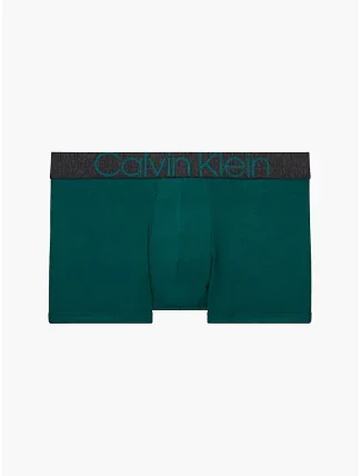 Pánske boxerky NB2682A - L8H - Green - Calvin Klein Pánske boxerky NB2682A - L8H - Green - Calvin Klein