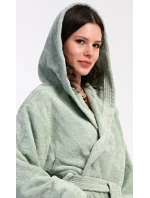 Dámsky dlhý župan s kapucňou Forest Fairy Dámsky dlhý župan s kapucňou Forest Fairy