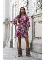 Denné šaty model 216534 LaBalancia