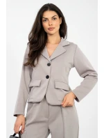 Bunda model 224221 Taliansko Moda