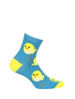 Dámske ponožky Wola Perfect Woman W84.01P Casual