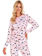 Dievčenské pyžamo 2835 Laura - TARO