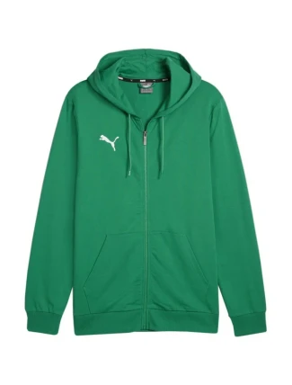 Puma Team Goal Casuals Hoodie M 658595 05 Pánske