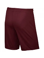 Juniorské futbalové šortky Nike Park II 725988-677 Juniorské futbalové šortky Nike Park II 725988-677