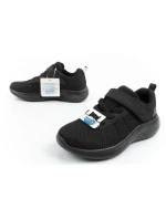 Detská športová obuv Skechers Bounder so suchým zipsom, ľahká a pohodlná