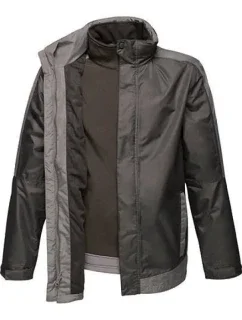 Pánska bunda Regatta Cntrst Shell M TRW504 28P