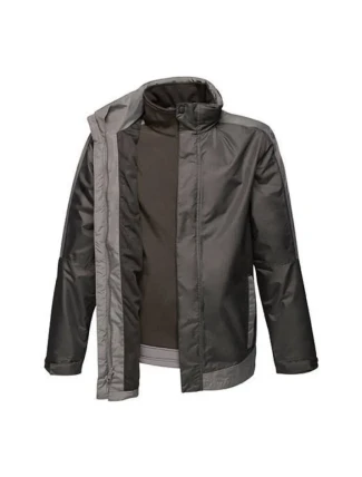 Pánska bunda Regatta Cntrst Shell M TRW504 28P