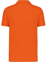 Kariban ProAct PA 482 Pánske polo CoolPlus® 20.P482 oranžové Kariban ProAct PA 482 Pánske polo CoolPlus® 20.P482 oranžové