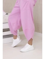 Súprava nových teplákov Punto candy pink Súprava nových teplákov Punto candy pink