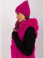 Čiapka AT CZ 2328.75 fuchsiová