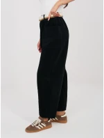 IT nohavice SP FL9665.14 black