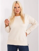 Blúzka RV BZ 9198.10x svetlo béžová Blúzka RV BZ 9198.10x svetlo béžová