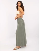 Nohavice TW SP BI 82353.39 khaki