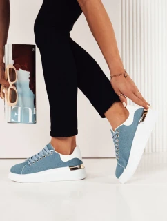 Dámske topánky ALISON navy blue FashionStreet ZY0476