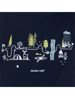 Pánske pyžamo 5355 - Doktor Nap