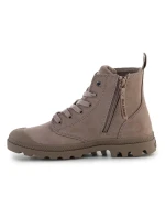 Topánky Palladium Pamp Hi Zip NBK W 96440-211-M