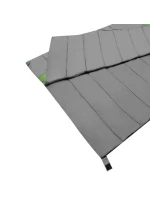 NILS Camp spací vak NC2011 sivo-zelený