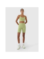 Dámska bezšvová podprsenka s nízkymi švami 4F 4FRSS25USBAF154-42S