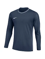 Nike Dri-Fit Park 26 Crew Top navy blue HM7165 410 pánske tričko