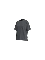 Cyklistické tričko POC W's Motion S/S Jersey, sivé