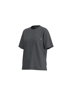 Cyklistické tričko POC W's Motion S/S Jersey, sivé