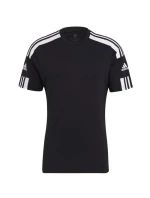 Pánske futbalové tričko Squadra 21 JSY M GN5720 - Adidas Pánske futbalové tričko Squadra 21 JSY M GN5720 - Adidas