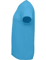 SOL'S Sprint Unisex športové tričko z piké 25.2995 aqua SOL'S Sprint Unisex športové tričko z piké 25.2995 aqua
