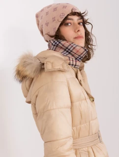 AT CZ 2325 cap.96 svetlo ružová