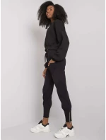 Tepláky RV DR 7341.30P čierna