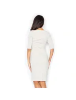 Dámske šaty M202 - Figl Dámske šaty M202 - Figl