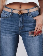 Dámske džínsové nohavice JEANELA FashionStreet UY2386 Dámske džínsové nohavice JEANELA FashionStreet UY2386