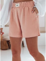 Dámske šortky OWN STYLE pink FashionStreet SY0455