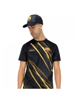 FC Barcelona Baseball Cap Cap Cross Black FCB 5001GEXNN