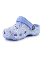 Crocs Classic Glitter Clog T Jr 206992-5Q6