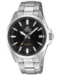 CASIO EDIFICE Pánske hodinky EFV-100D-1AVUEF + BOX