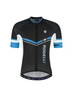 Rogelli dres Gara Mostro II čierno-modrý 2XL