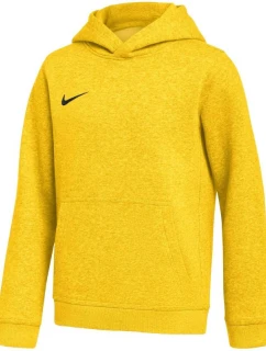 Nike Park 26 fleecová mikina s kapucňou žltá IB1226 719