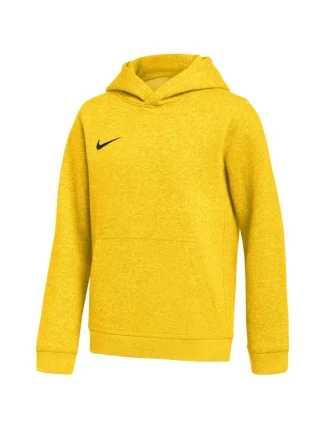 Nike Park 26 fleecová mikina s kapucňou žltá IB1226 719