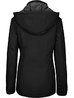 Kariban K 6108 Dámska parka 20.6108 čierna Kariban K 6108 Dámska parka 20.6108 čierna