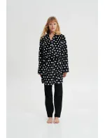 Vamp - Pohodlný dámsky župan 70079 - Vamp Vamp - Pohodlný dámsky župan 70079 - Vamp