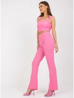 Súprava DHJ KMPL 15828 ružová