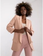 DHJ MA 7684 bunda.15P tmavo ružová