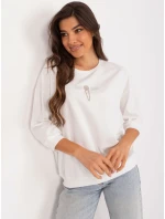 Blúzka RV BZ 9582.03X ecru