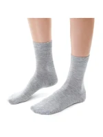 DÁMSKE PONOŽKY S KAŠMÍROM 083