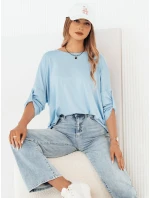 Dámska blúzka BAFINA blue FashionStreet RY2454 Dámska blúzka BAFINA blue FashionStreet RY2454