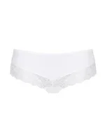 Nohavičky Lovely Micro Hipster White - TRIUMPH