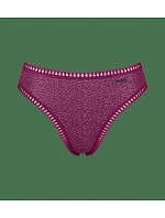 sloggi GO Crush High leg C3P – čierna kombinácia – SLOGGI čierna kombinácia – SLOGGI