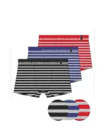 Boxerky Redo Pattern M-3XL